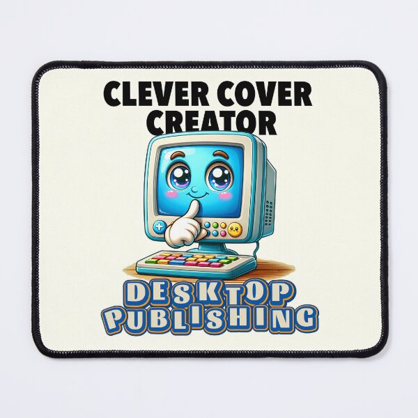 Item preview, Clever Cover Creator designed and sold by FrescoDesign.