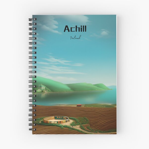 Item preview, Achill Island Mayo designed and sold by Customguru.