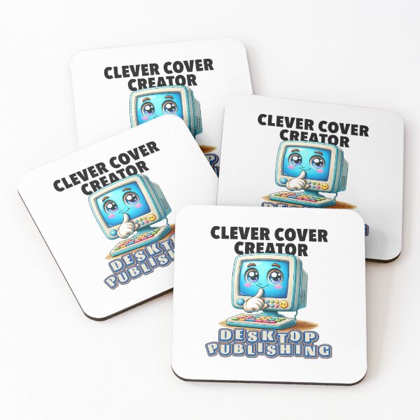 Item preview, Clever Cover Creator designed and sold by FrescoDesign.