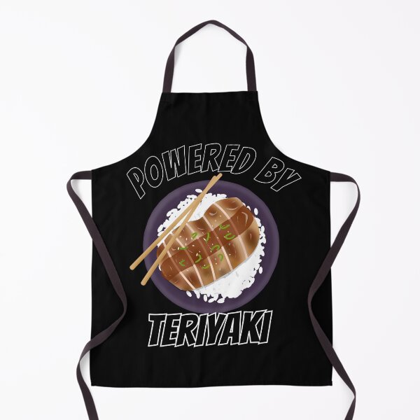 Item preview, Powered By Teriyaki designed and sold by Tokyotopia.