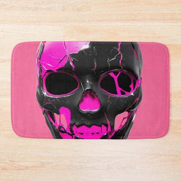 Item preview, Pink death mask designed and sold by Brendon987.