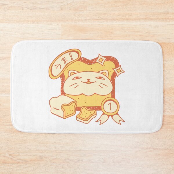 Item preview, Cats love bread designed and sold by YoshioRomero.