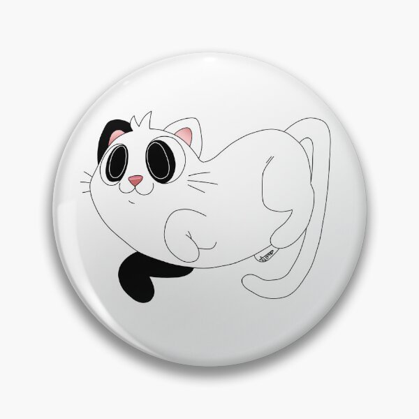 Item preview, Inky designed and sold by LittleRockArt.
