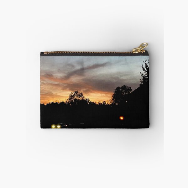 Item preview, Late Afternoon Sunset in the Neighborhood designed and sold by CJRPics.