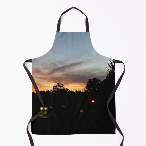 Item preview, Late Afternoon Sunset in the Neighborhood designed and sold by CJRPics.