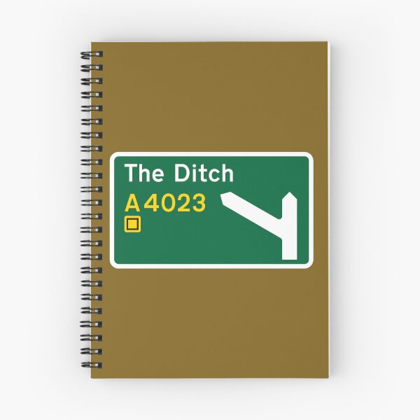Item preview, The Ditch designed and sold by DesignByMH.