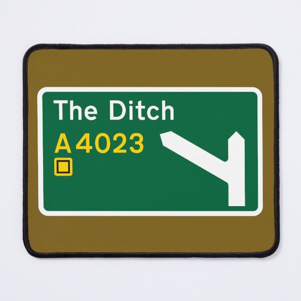 Item preview, The Ditch designed and sold by DesignByMH.