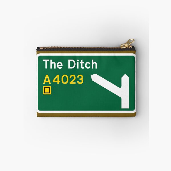Item preview, The Ditch designed and sold by DesignByMH.