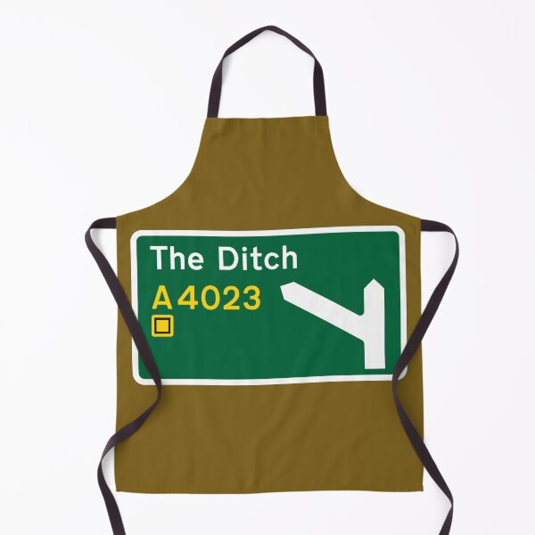 Item preview, The Ditch designed and sold by DesignByMH.