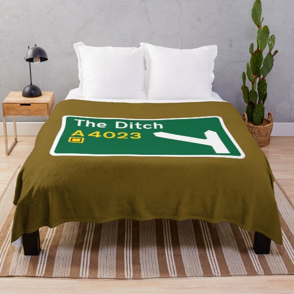 Item preview, The Ditch designed and sold by DesignByMH.