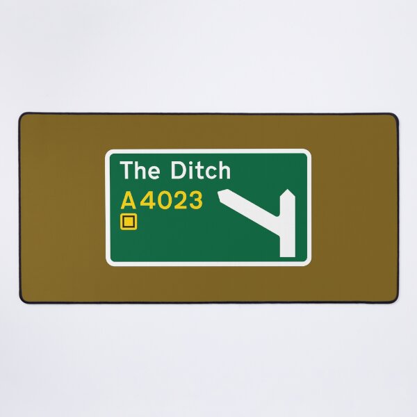 Item preview, The Ditch designed and sold by DesignByMH.