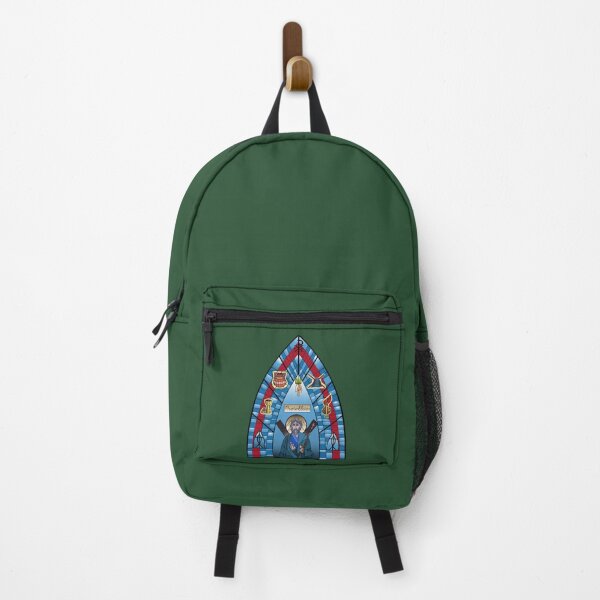 Item preview, St. Andrew The First Called: A Stained Glass Study designed and sold by TheFatTree.