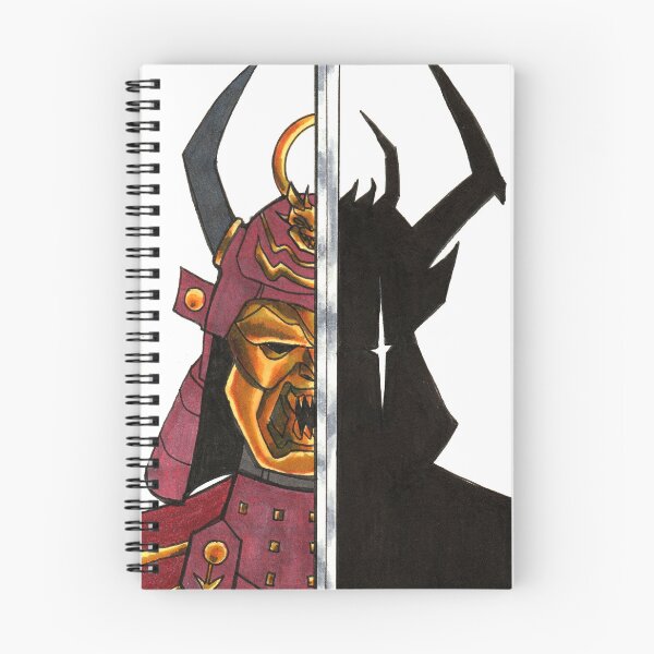 Item preview, Demon Samurai designed and sold by EL-DON.