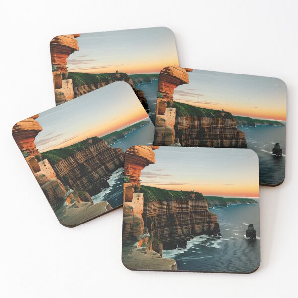 Item preview, Cliffs of Moher Clare designed and sold by Customguru.