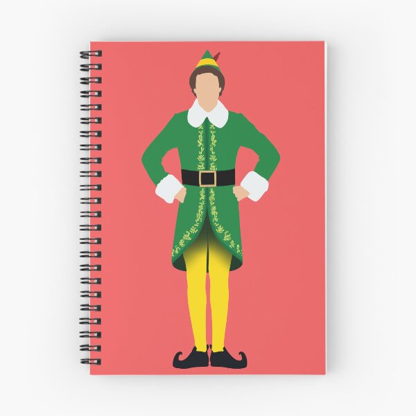 Item preview, Buddy the Elf designed and sold by Olivia Powell Designs.