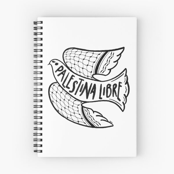 Item preview, Palestina libre 3 designed and sold by pollosparatodos.