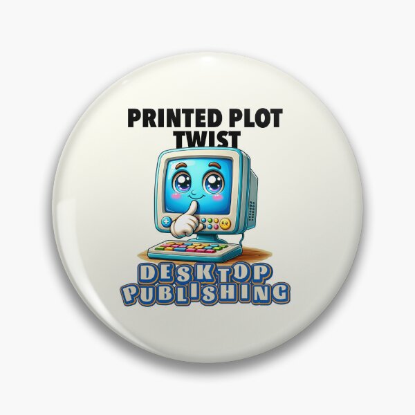 Item preview, Printed Plot Twist designed and sold by FrescoDesign.