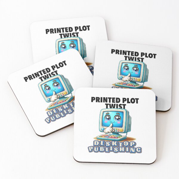Item preview, Printed Plot Twist designed and sold by FrescoDesign.