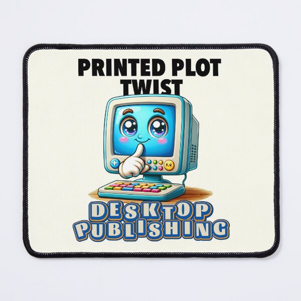 Item preview, Printed Plot Twist designed and sold by FrescoDesign.