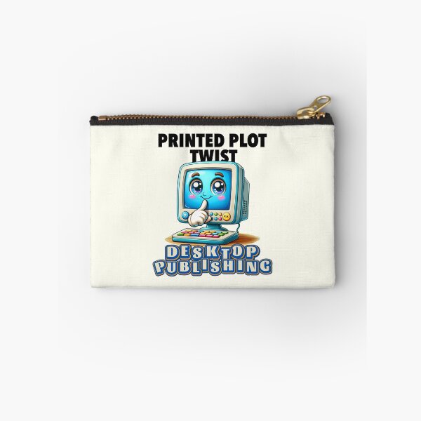 Item preview, Printed Plot Twist designed and sold by FrescoDesign.