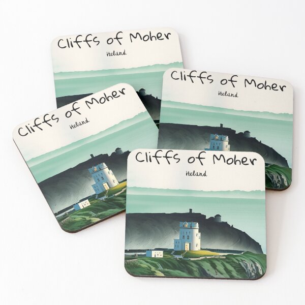 Item preview, Cliffs of Moher Clare designed and sold by Customguru.