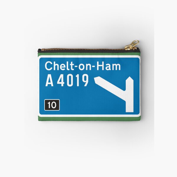 Item preview, Chelt-on-Ham designed and sold by DesignByMH.