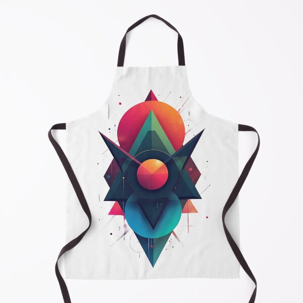 Item preview, Geometric Explosion designed and sold by VibeTCreations.