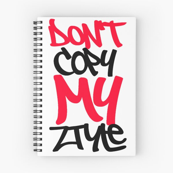 Item preview, Don't Copy my Ztyle - oliztyle.com designed and sold by OLIZTYLE.