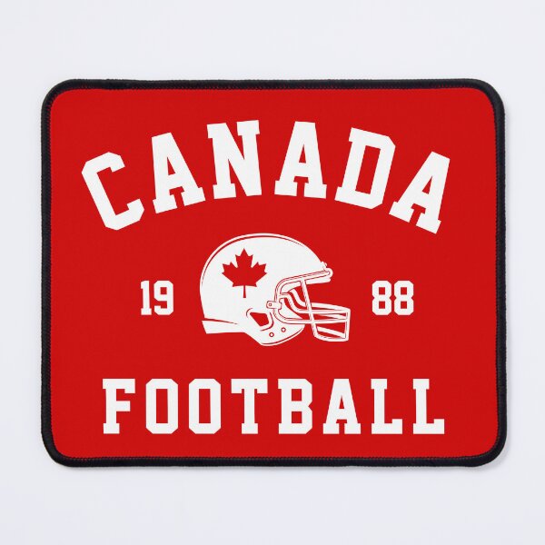 Item preview, Canada Football  designed and sold by ForzaDesigns.