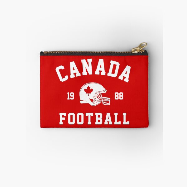 Item preview, Canada Football  designed and sold by ForzaDesigns.