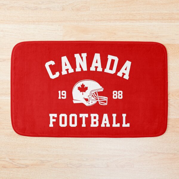 Item preview, Canada Football  designed and sold by ForzaDesigns.