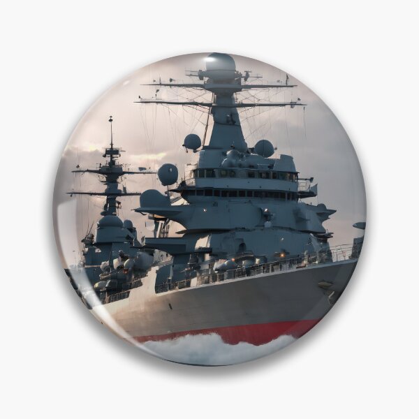 Item preview, Warship Naval Command Center designed and sold by fmbenevides.