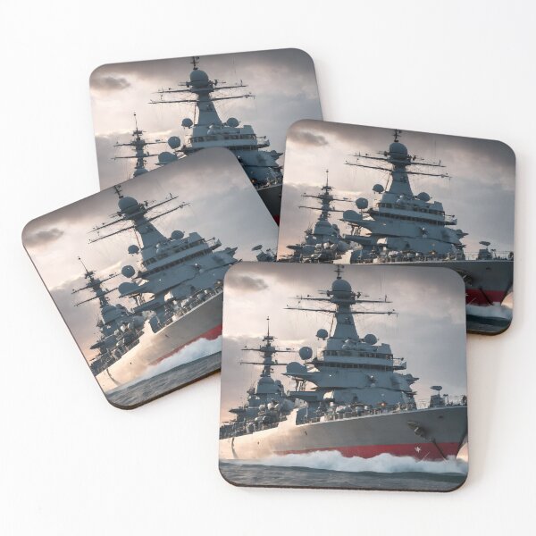 Item preview, Warship Naval Command Center designed and sold by fmbenevides.