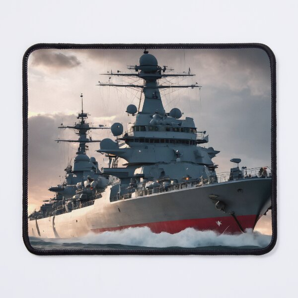 Item preview, Warship Naval Command Center designed and sold by fmbenevides.