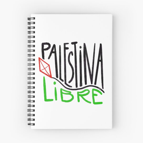 Item preview, Palestina libre 5 designed and sold by pollosparatodos.