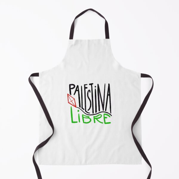 Item preview, Palestina libre 5 designed and sold by pollosparatodos.