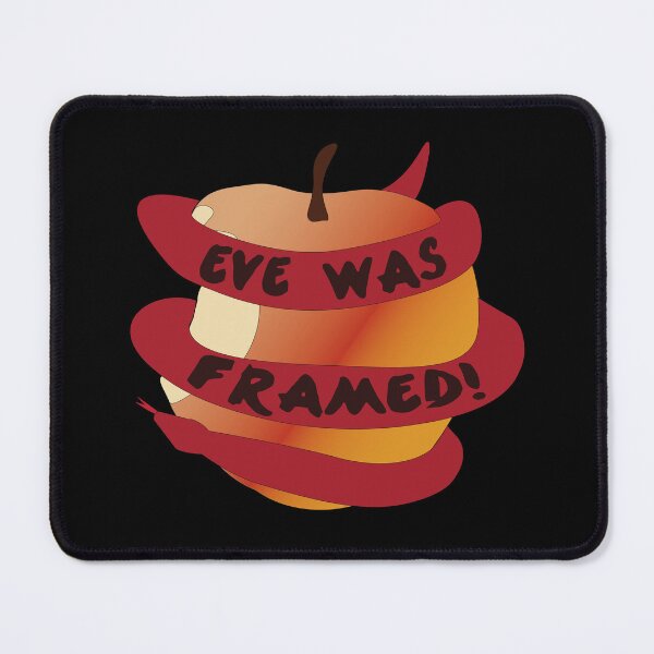 Item preview, Eve Was Framed designed and sold by calliew1217.