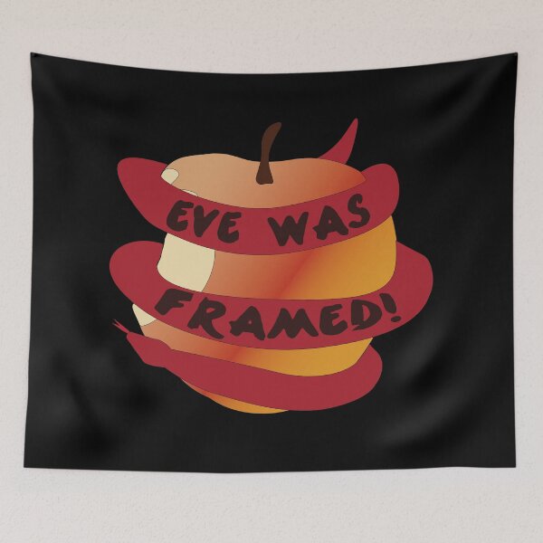 Item preview, Eve Was Framed designed and sold by calliew1217.