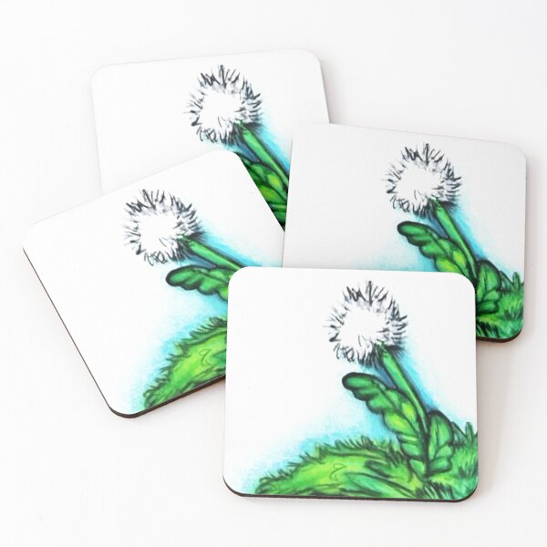 Item preview, Dandelion - Greedy Weed 21 designed and sold by MyBottomShelf.