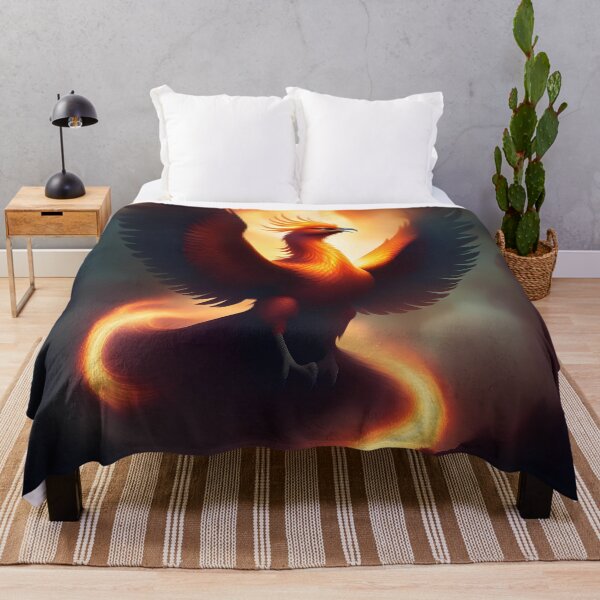 Item preview, Epic fire phoenix designed and sold by Purr95.