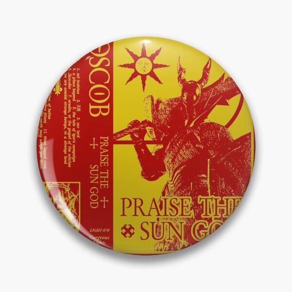 Item preview, Praise the Sun God designed and sold by fmbenevides.