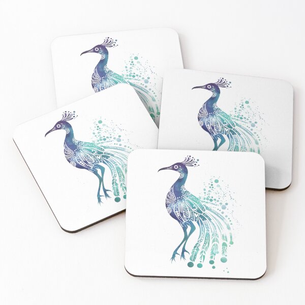 Item preview, Birds of Australia: Superb Lyrebird designed and sold by BirdBazaar.