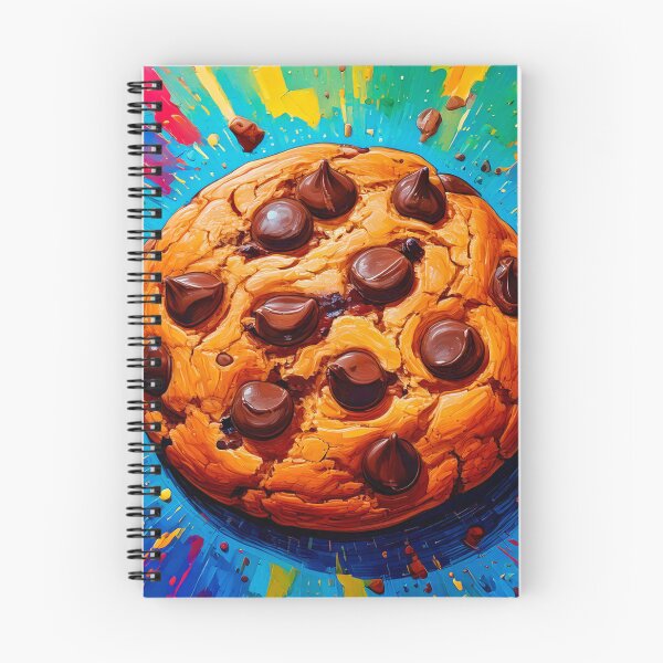 Item preview, Chocolate Chip Cookie designed and sold by ArtFactoryAI.