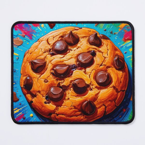 Item preview, Chocolate Chip Cookie designed and sold by ArtFactoryAI.