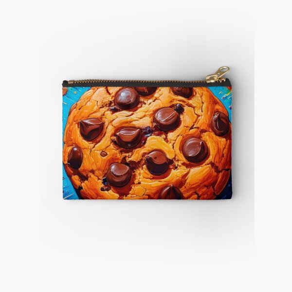 Item preview, Chocolate Chip Cookie designed and sold by ArtFactoryAI.