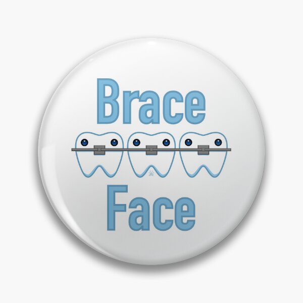 Item preview, Brace Face designed and sold by Kitramina’s Shop.