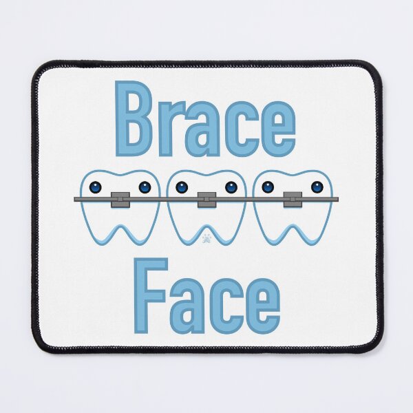 Item preview, Brace Face designed and sold by Kitramina’s Shop.