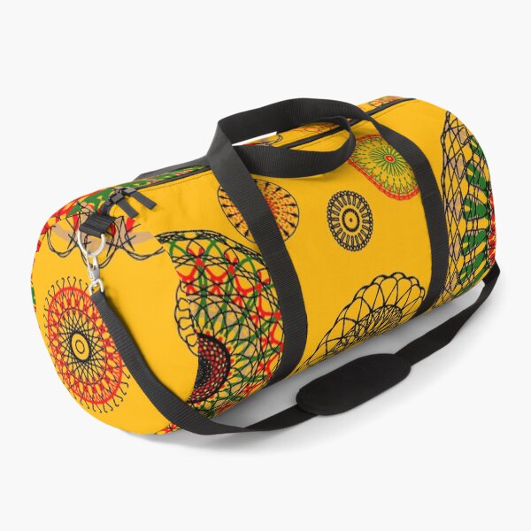 Item preview, Copy of Copy of Mandala design on Radient Yellow designed and sold by Fuzzdandy Designs.