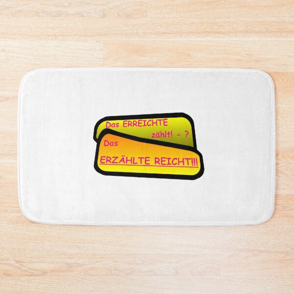 Item preview, What counts ... designed and sold by Harryucksche.