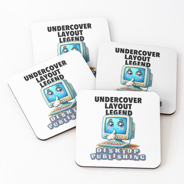 Item preview, ¡Leyenda del diseño encubierto! designed and sold by FrescoDesign.